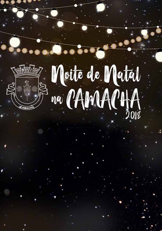 Noite de Natal na Camacha